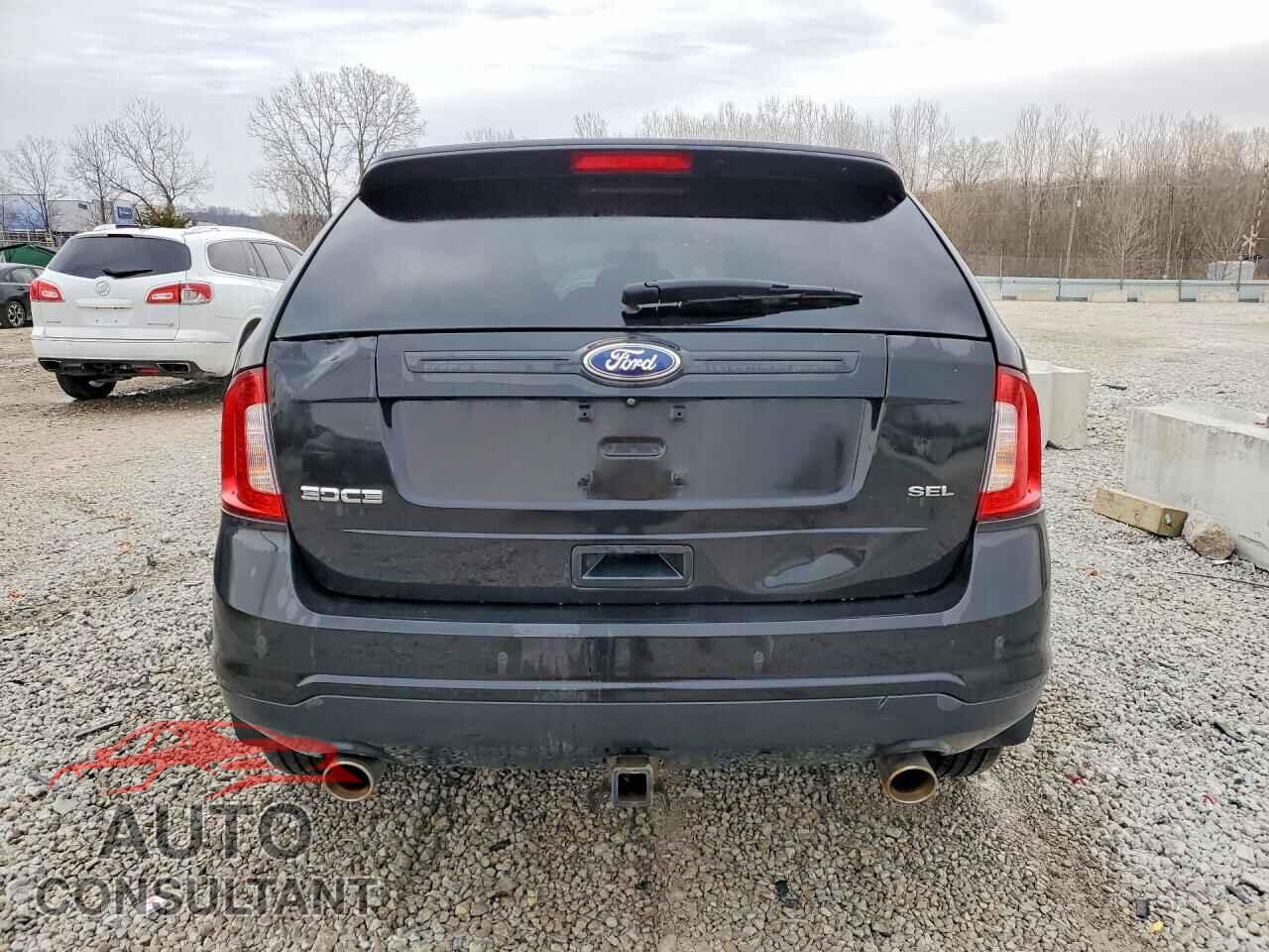 FORD EDGE 2014 - 2FMDK3JC3EBA37227