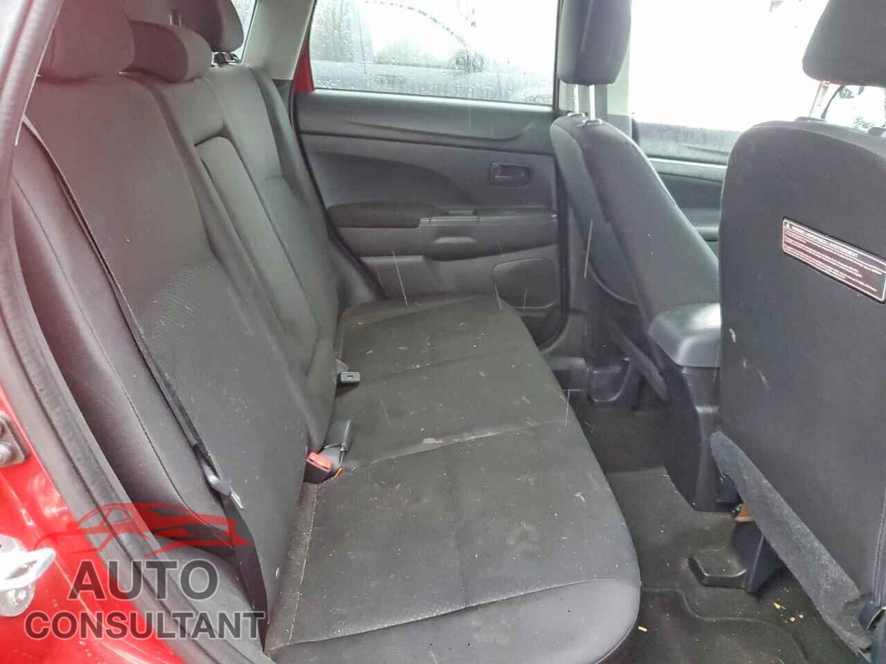MITSUBISHI OUTLANDER 2015 - 4A4AR3AW3FE026434