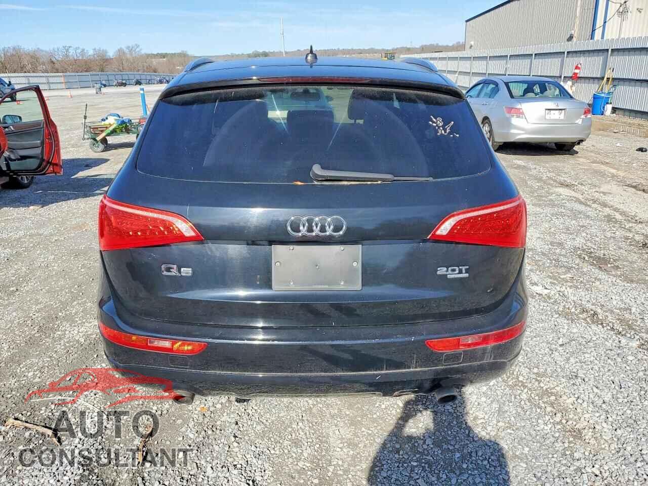 AUDI Q5 2012 - WA1CFAFP4CA014644