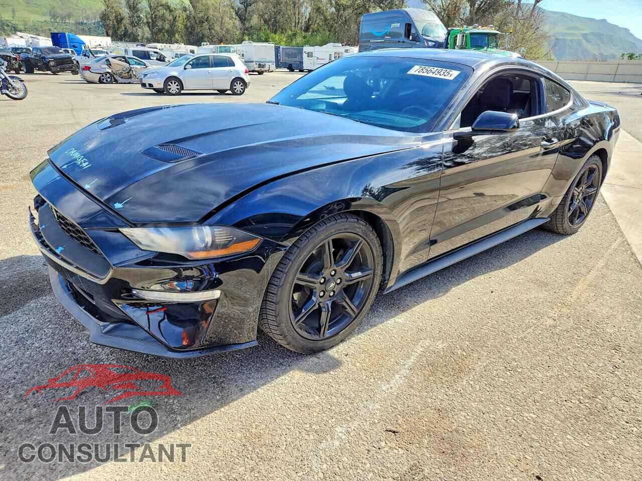 FORD MUSTANG 2020 - 1FA6P8TH2L5170430