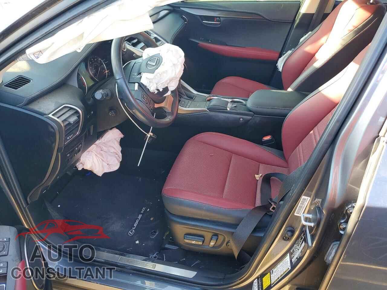 LEXUS NX 2021 - JTJGARDZ3M2238084