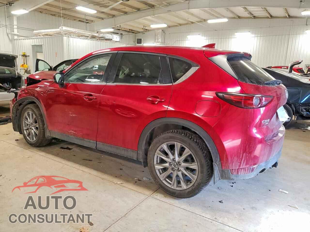MAZDA CX-5 2021 - JM3KFBDMXM0391669