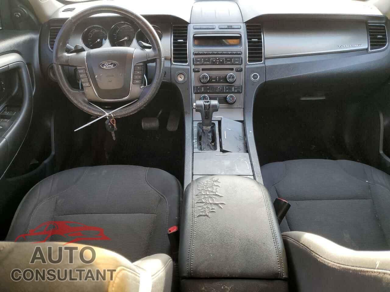 FORD TAURUS 2011 - 1FAHP2EW6BG162285