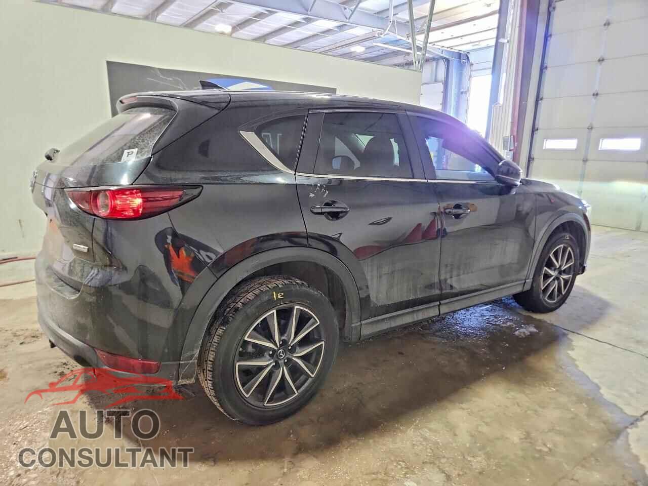 MAZDA CX-5 2018 - JM3KFBCM8J0385379