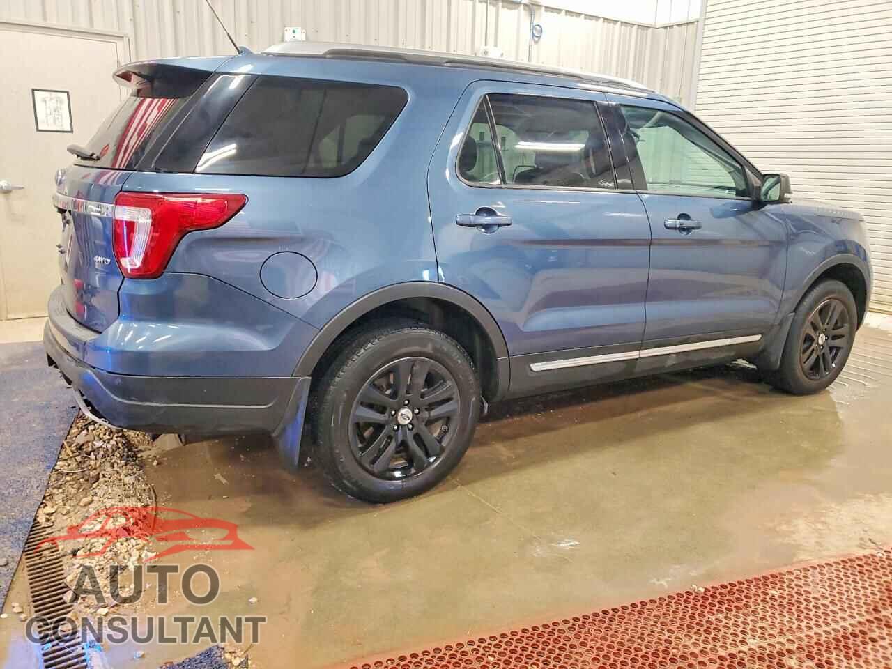 FORD EXPLORER 2019 - 1FM5K8D88KGA41075