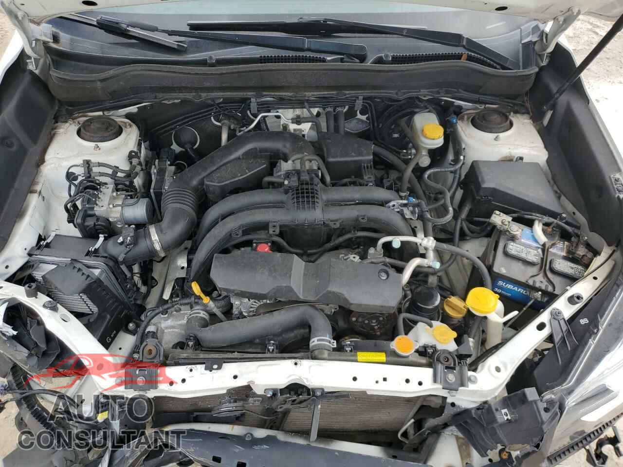 SUBARU FORESTER 2018 - JF2SJARC8JH612203