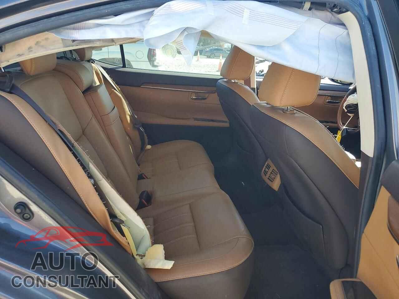 LEXUS ES300 2016 - JTHBW1GG4G2111809