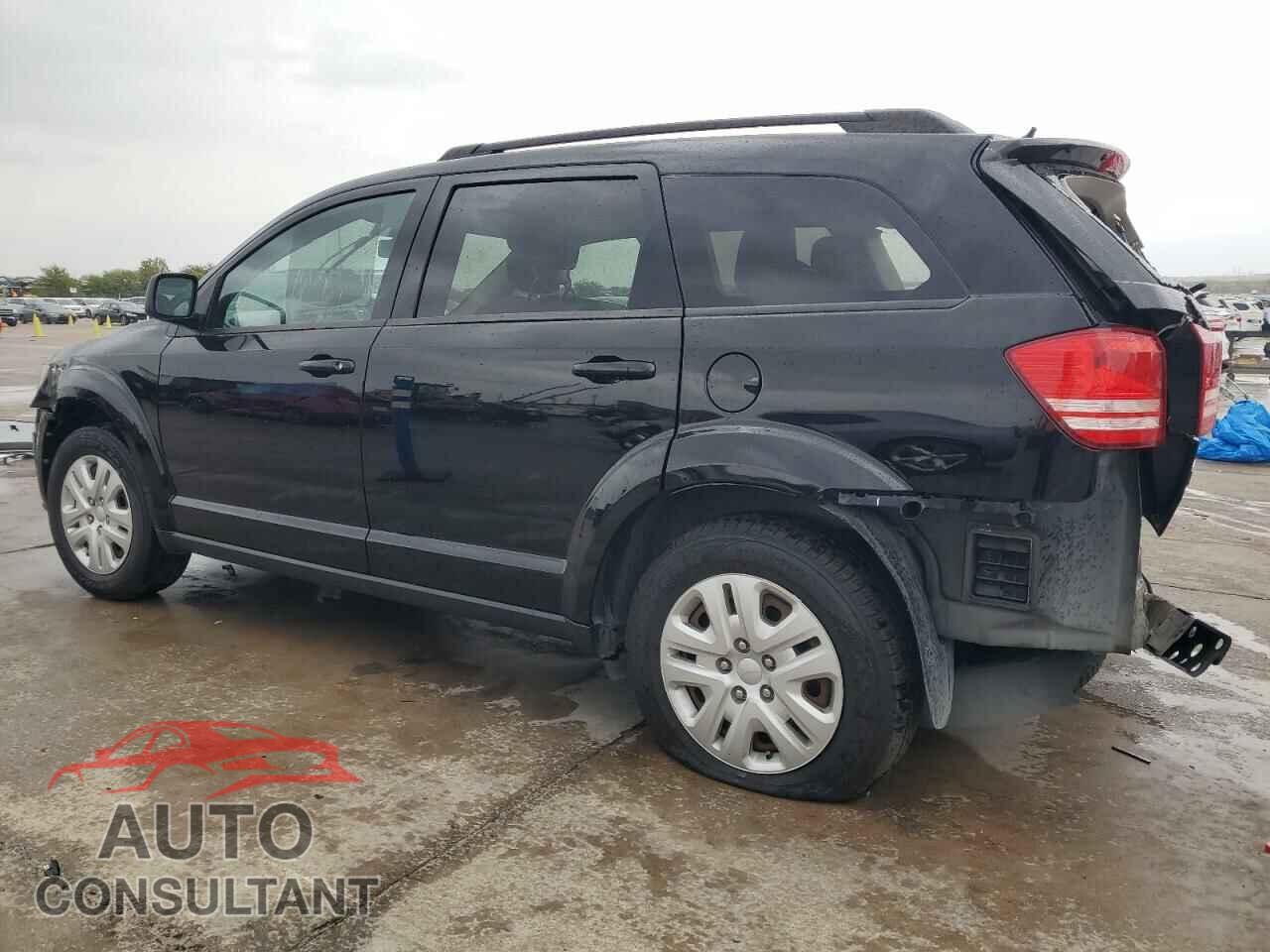DODGE JOURNEY 2016 - 3C4PDCAB7GT214095