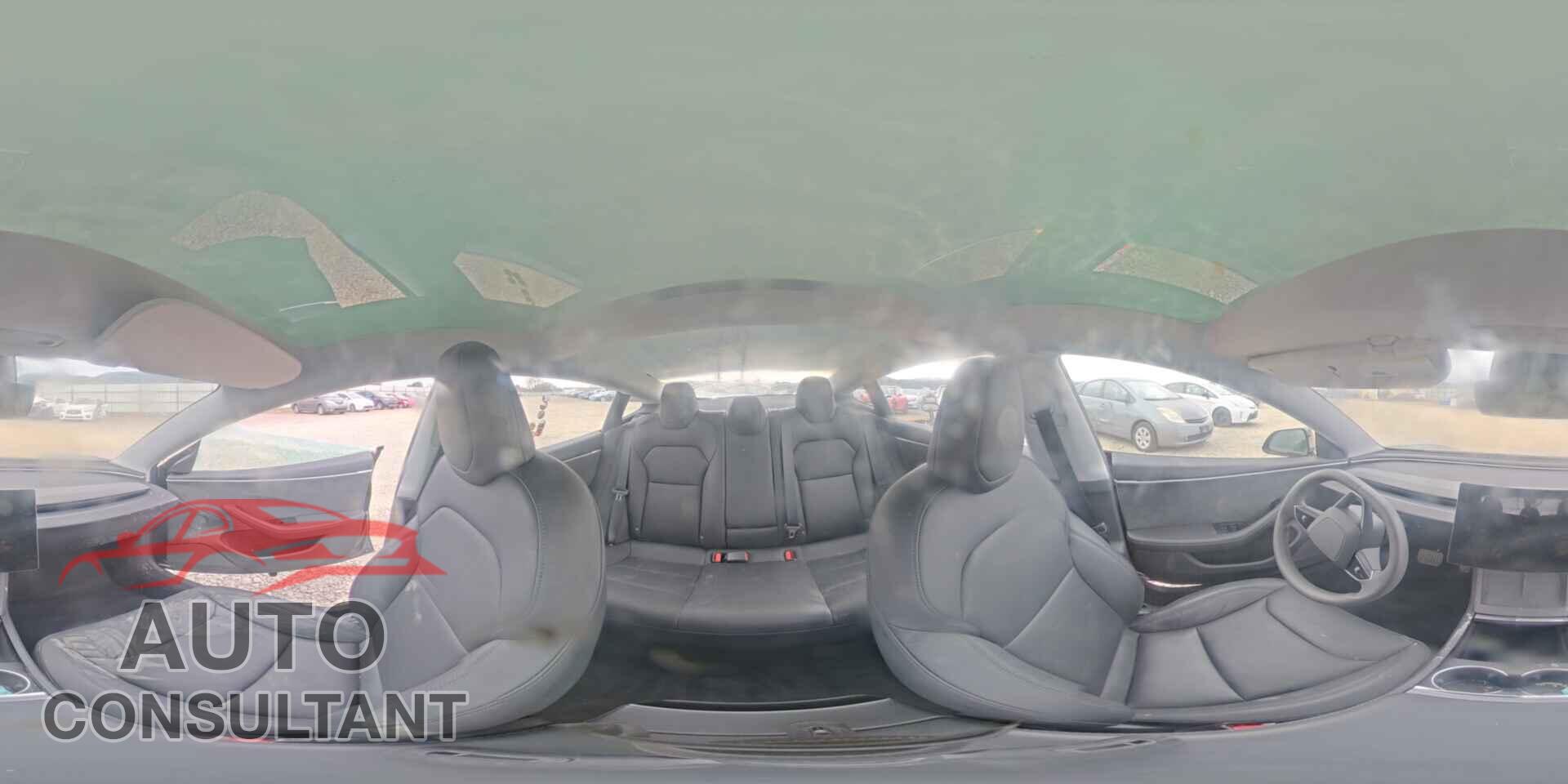 TESLA MODEL 3 2025 - 5YJ3E1EB2SF875308