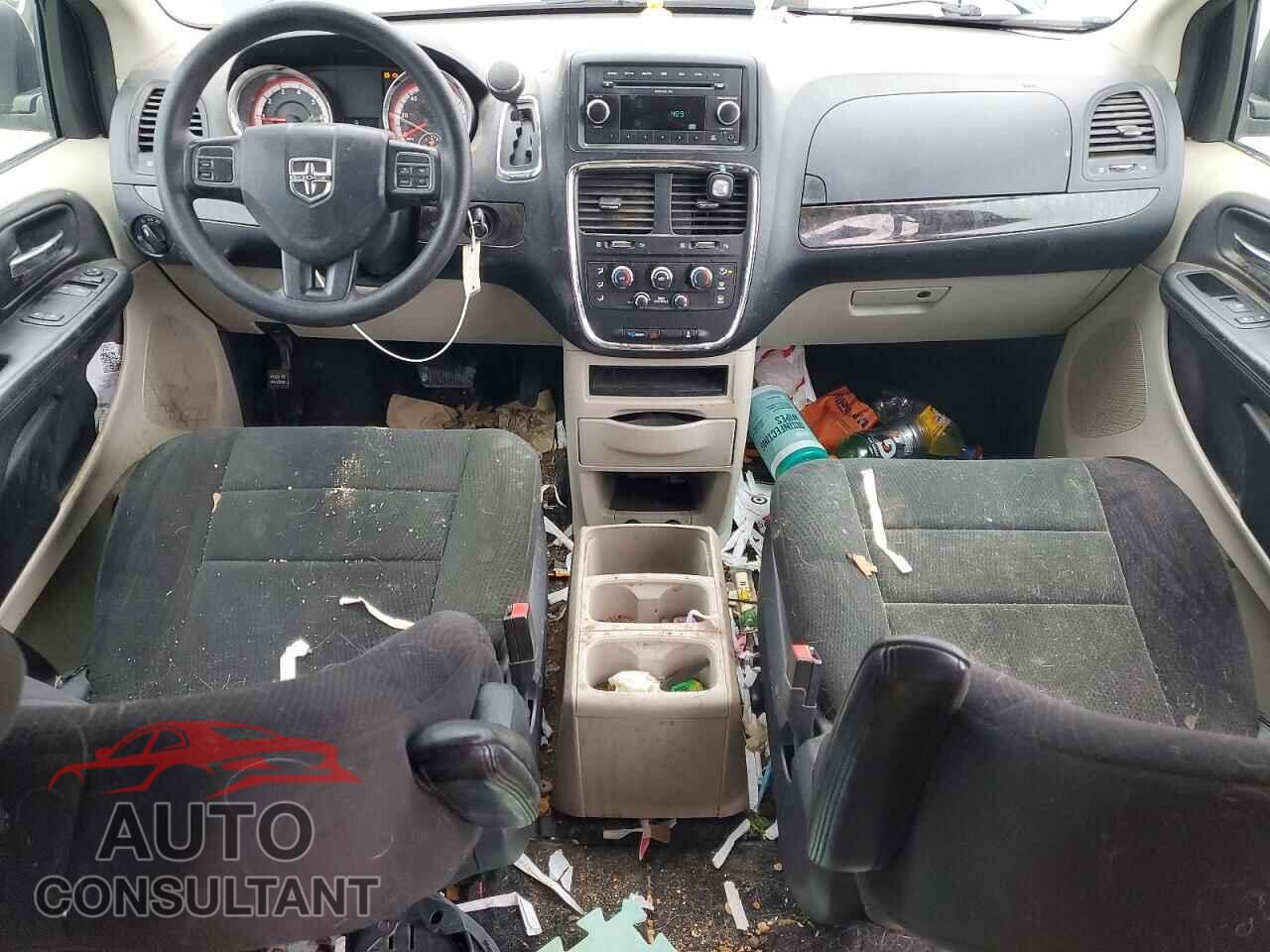DODGE CARAVAN 2011 - 2D4RN4DG4BR767918