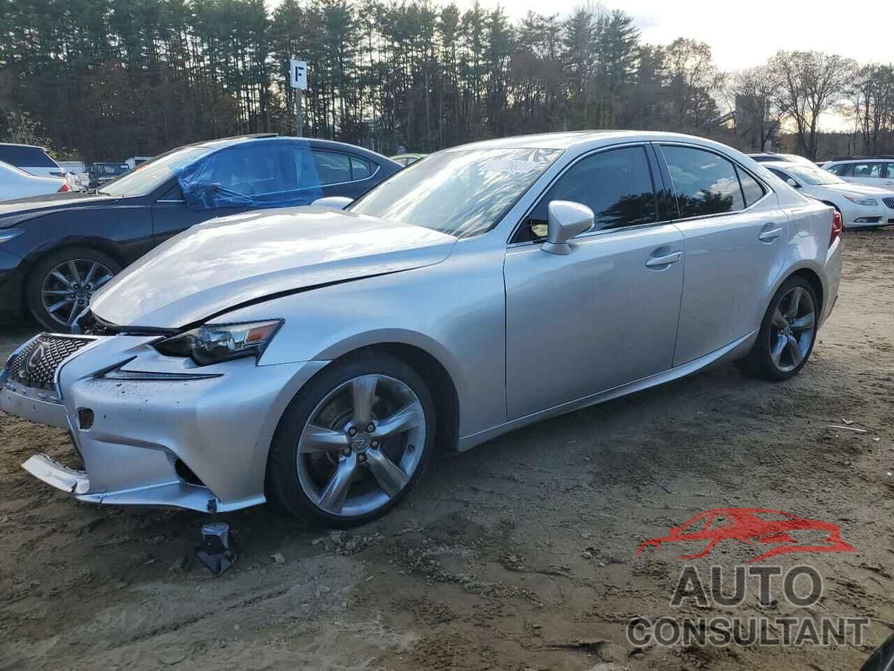 LEXUS IS 2015 - JTHCE1D20F5007847