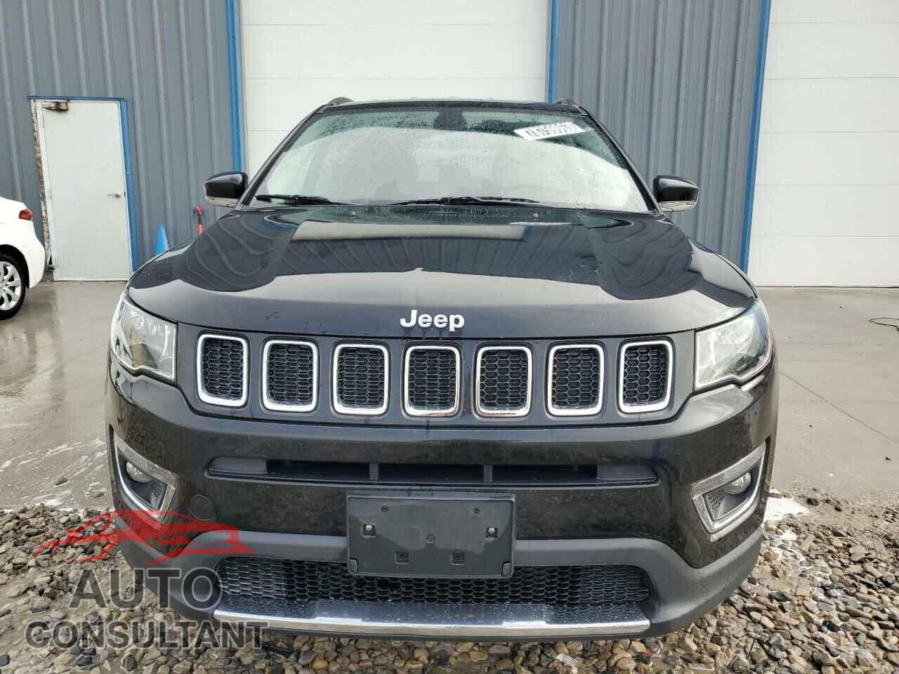 JEEP COMPASS 2020 - 3C4NJDCB4LT153558