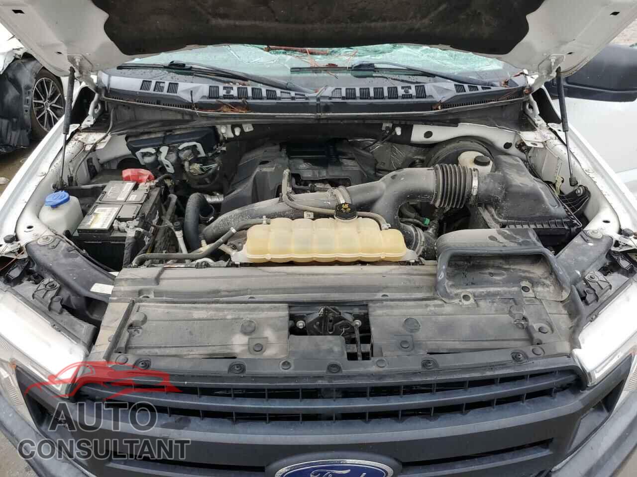 FORD F-150 2018 - 1FTEX1CP8JKE43129