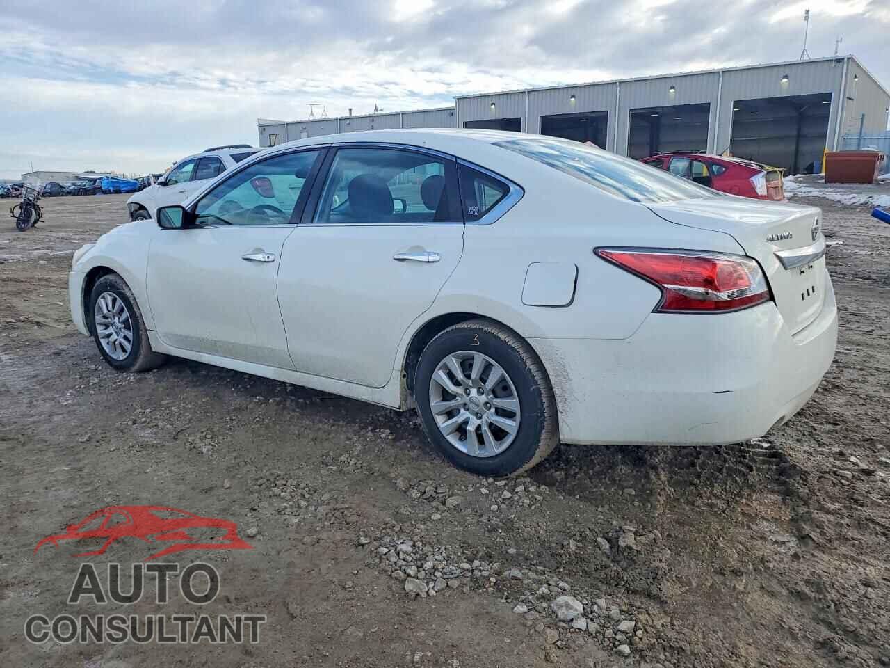 NISSAN ALTIMA 2015 - 1N4AL3AP9FC299235