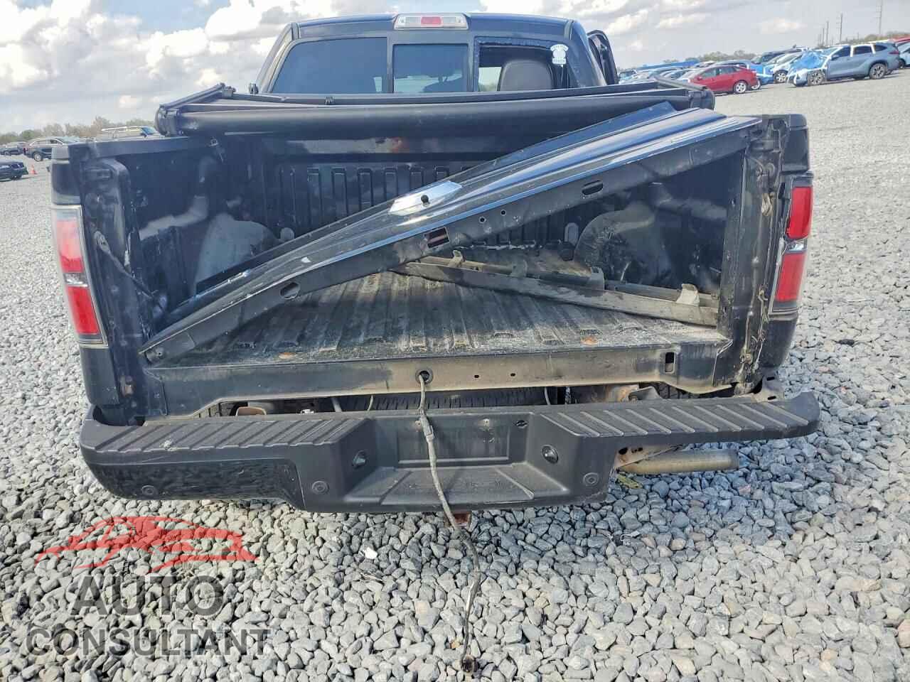 FORD F150 2013 - 1FTFW1EF7DFA02763