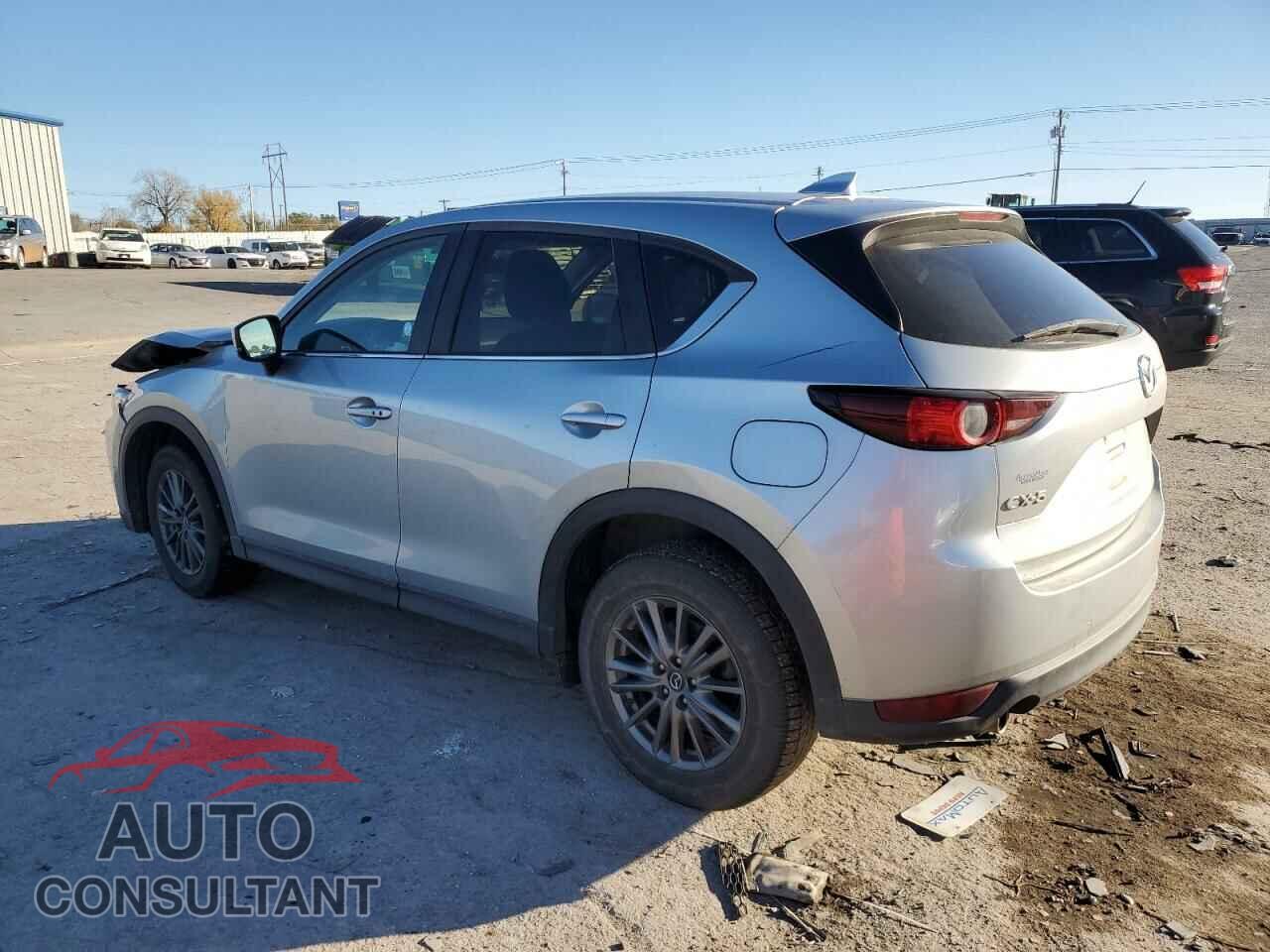 MAZDA CX-5 2020 - JM3KFACM4L0755286