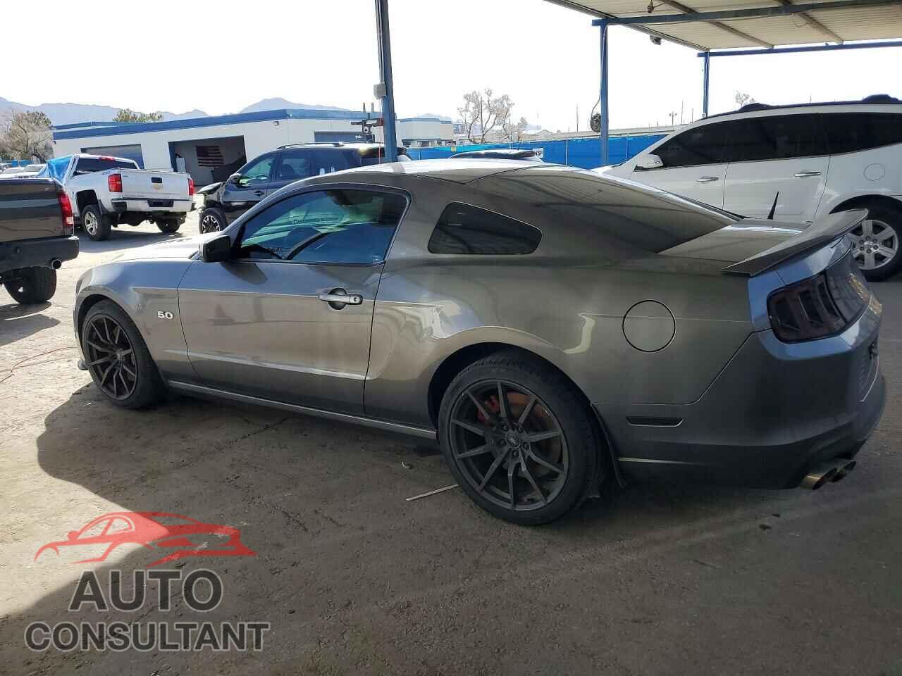 FORD MUSTANG 2013 - 1ZVBP8CF7D5256838