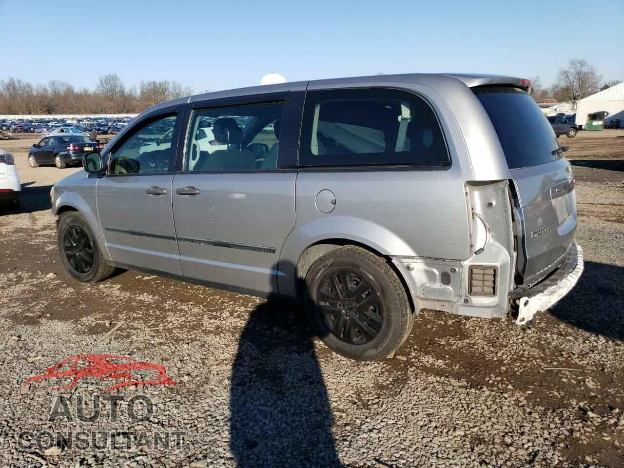 DODGE CARAVAN 2016 - 2C4RDGBG5GR163760
