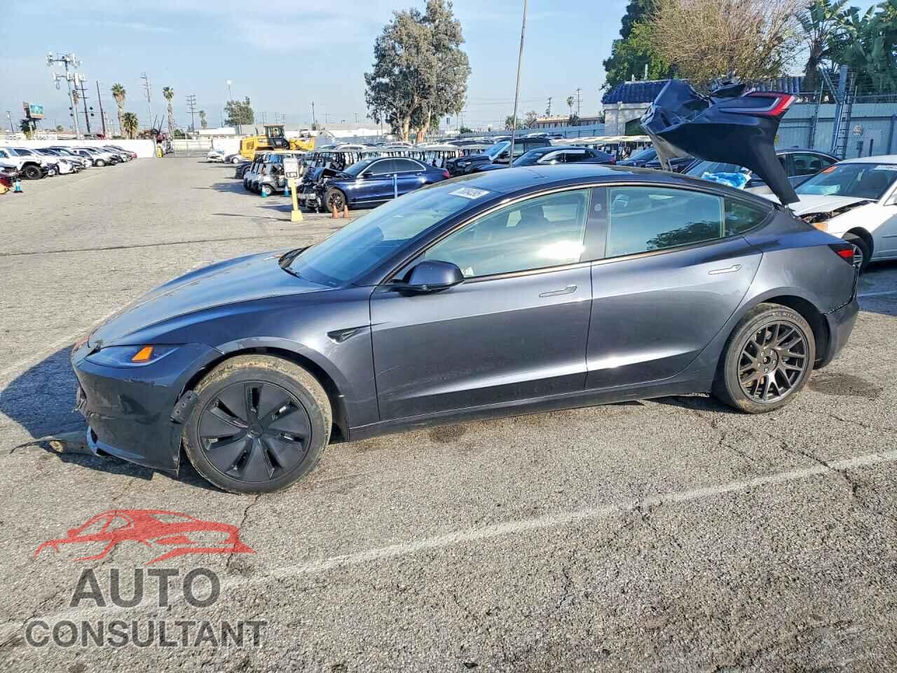 TESLA MODEL 3 2024 - 5YJ3E1EAXRF865031