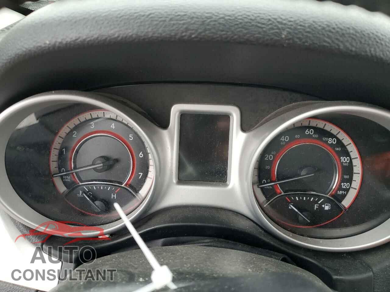 DODGE JOURNEY 2017 - 3C4PDCBG0HT619565