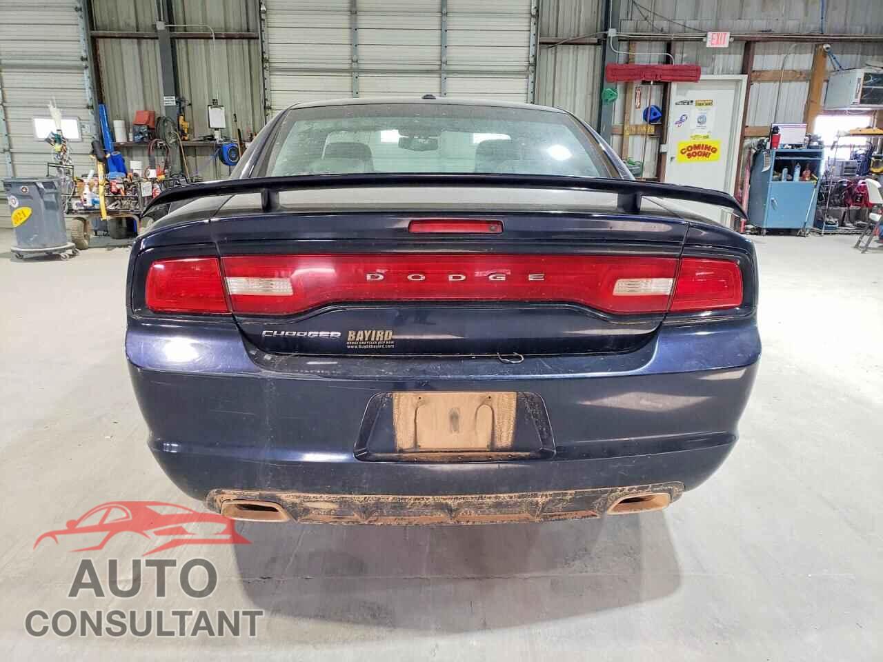 DODGE CHARGER SX 2012 - 2C3CDXHG3CH271053