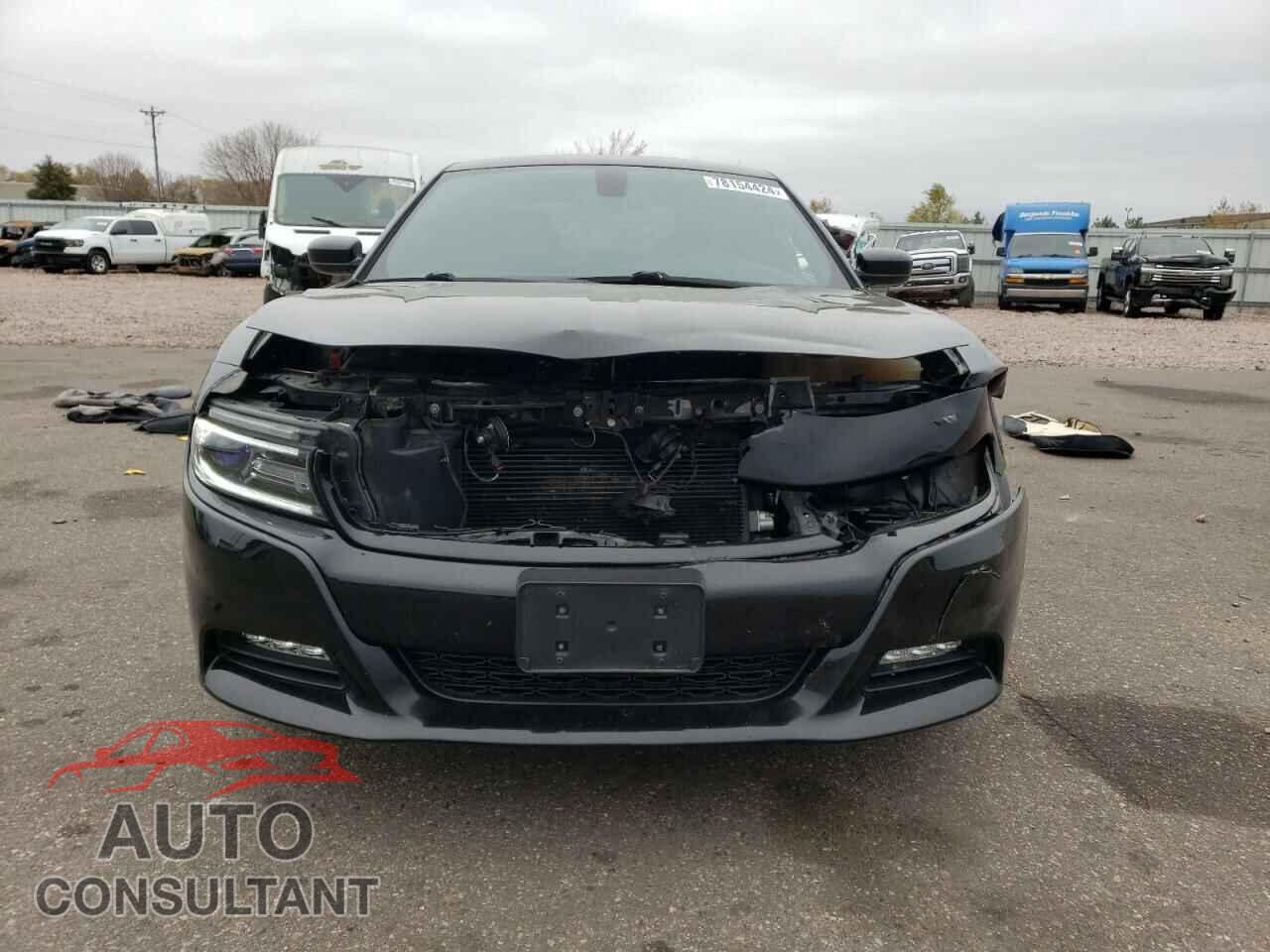 DODGE CHARGER 2017 - 2C3CDXJG8HH538298