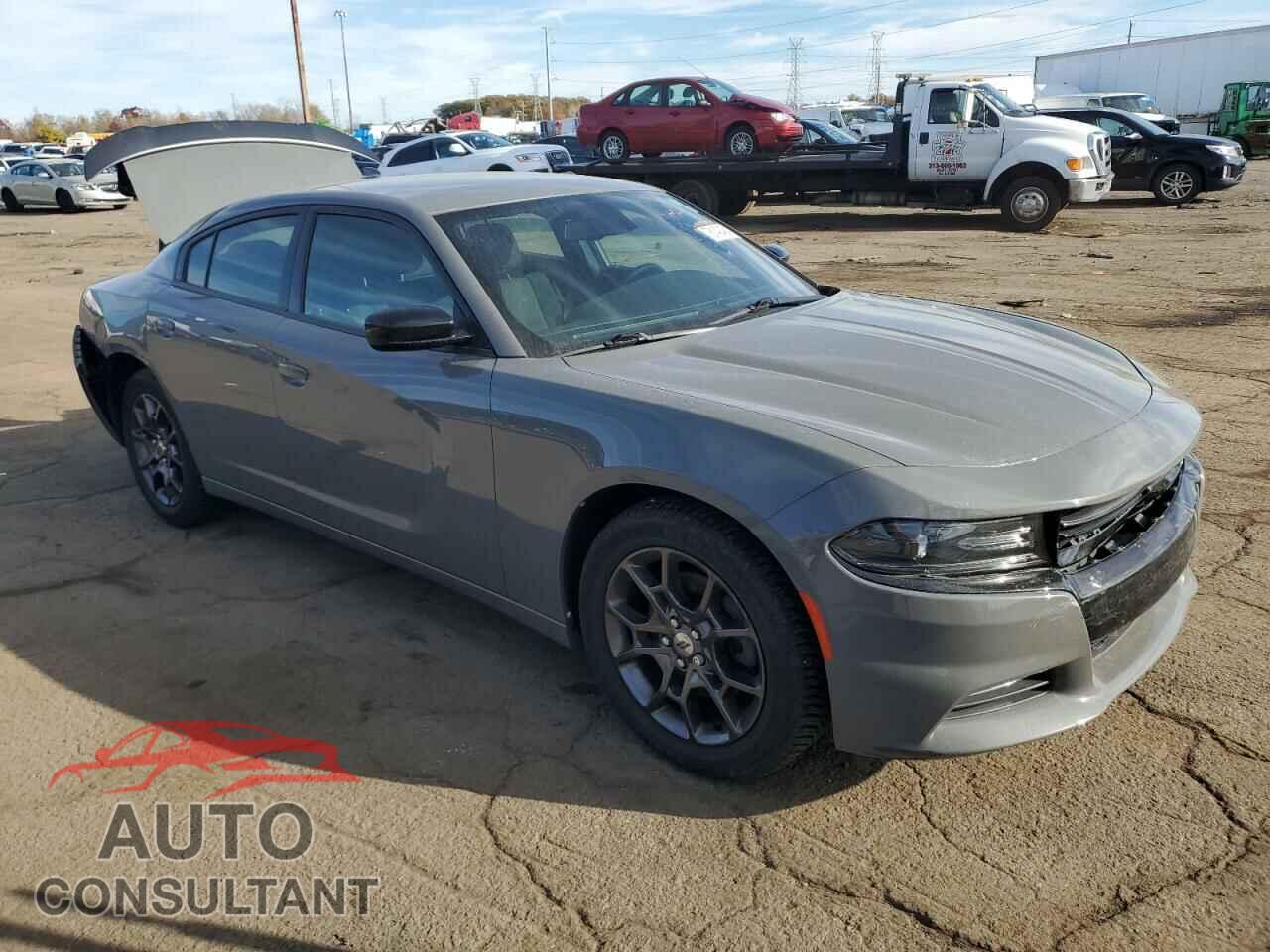 DODGE CHARGER 2018 - 2C3CDXJG2JH235359