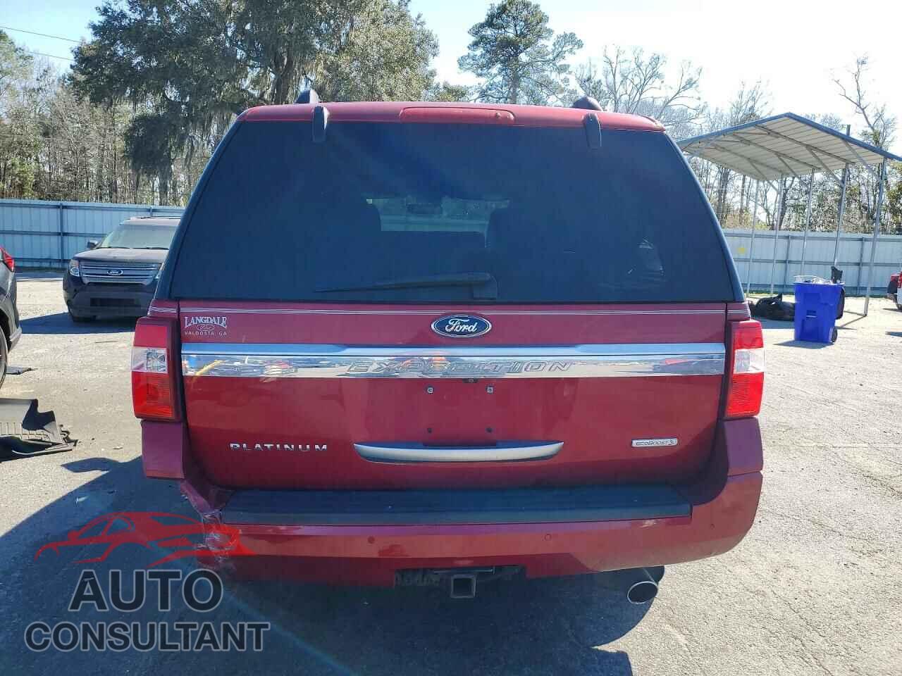 FORD EXPEDITION 2015 - 1FMJU1LT4FEF49082