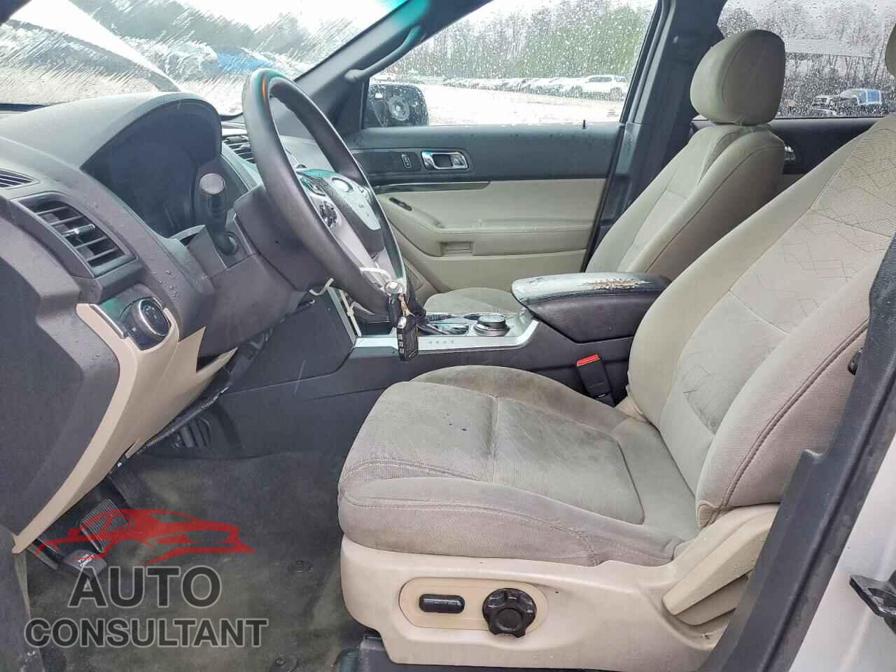 FORD EXPLORER 2015 - 1FM5K8B87FGA12613