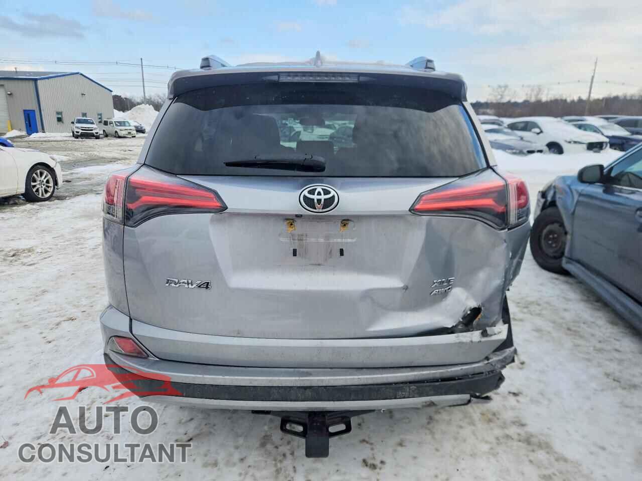 TOYOTA RAV4 2017 - 2T3RFREV3HW608911
