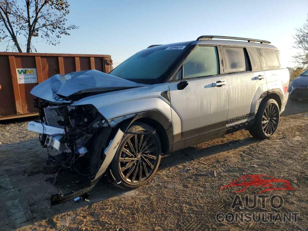 HYUNDAI SANTA FE 2024 - 5NMP5DGL0RH025419