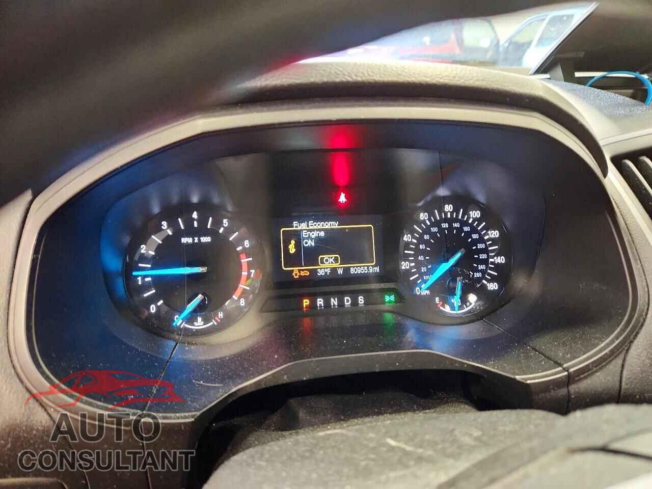FORD EDGE 2018 - 2FMPK4G99JBB98996