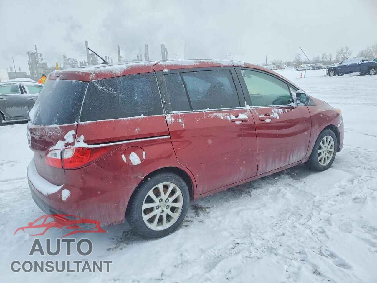 MAZDA 5 2012 - JM1CW2CL0C0112461