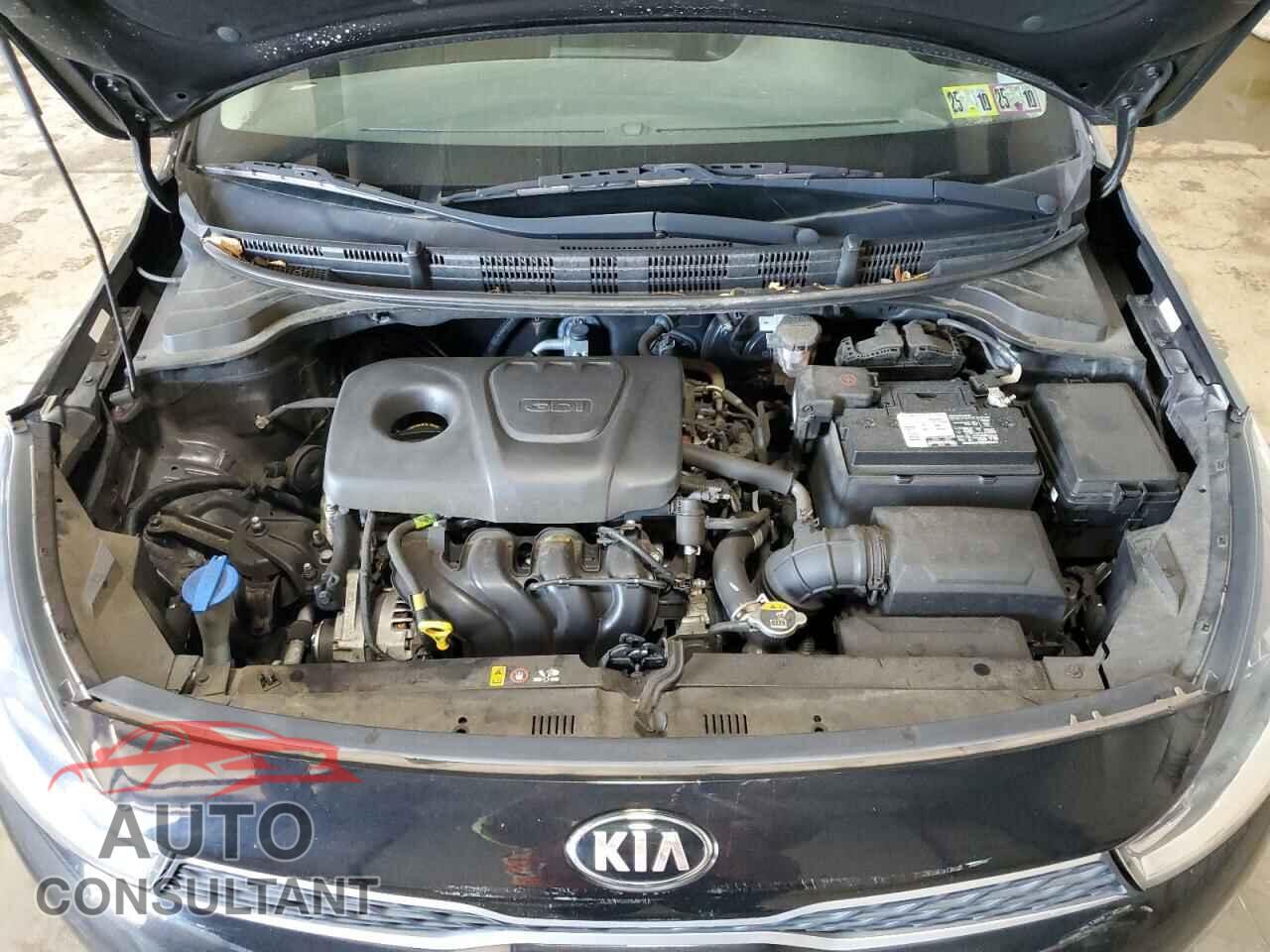 KIA RIO 2019 - 3KPA24AB4KE182480