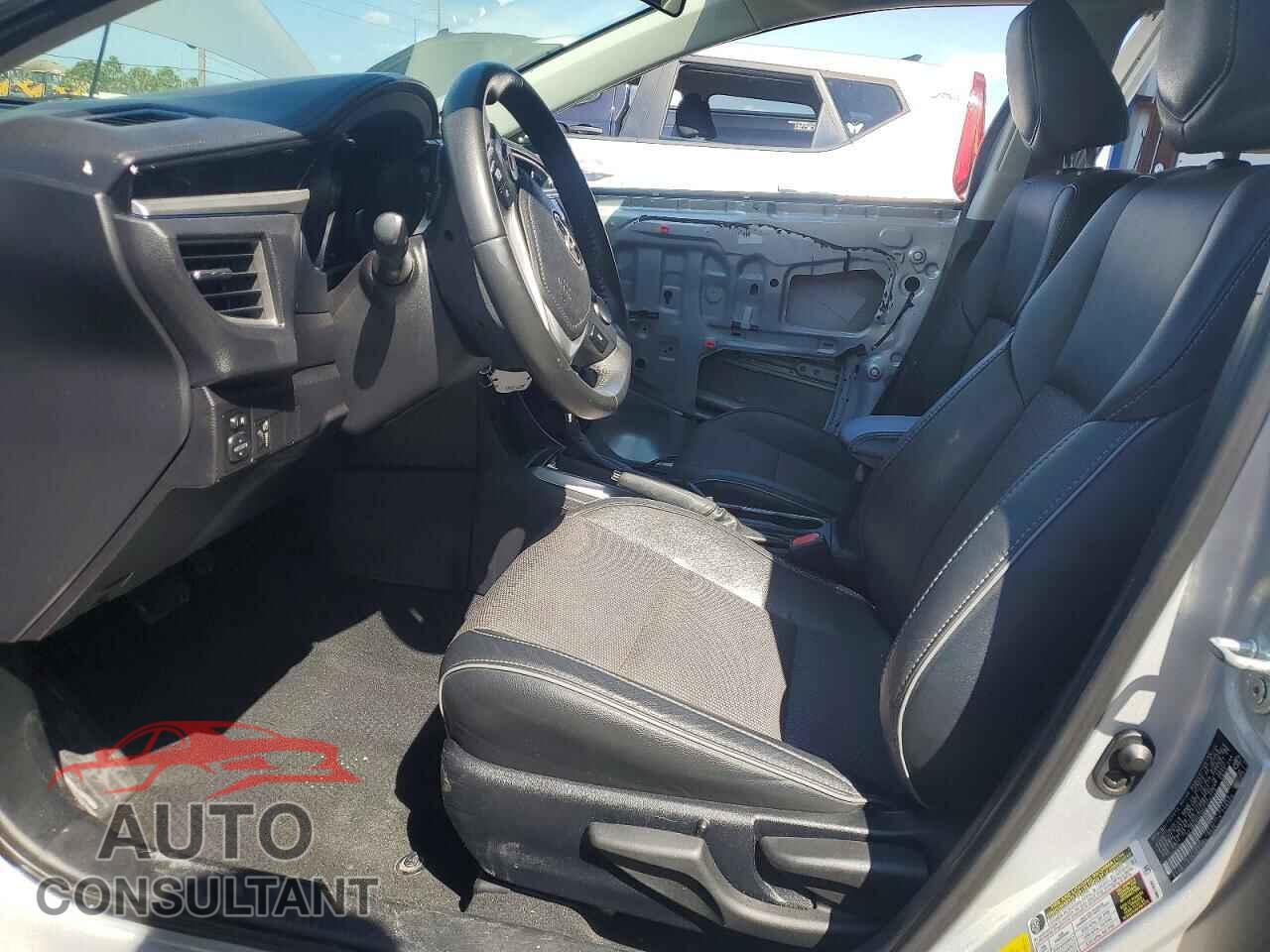 TOYOTA COROLLA 2014 - 2T1BURHE0EC206773