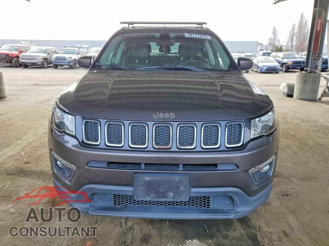 JEEP COMPASS 2018 - 3C4NJDBB2JT415348