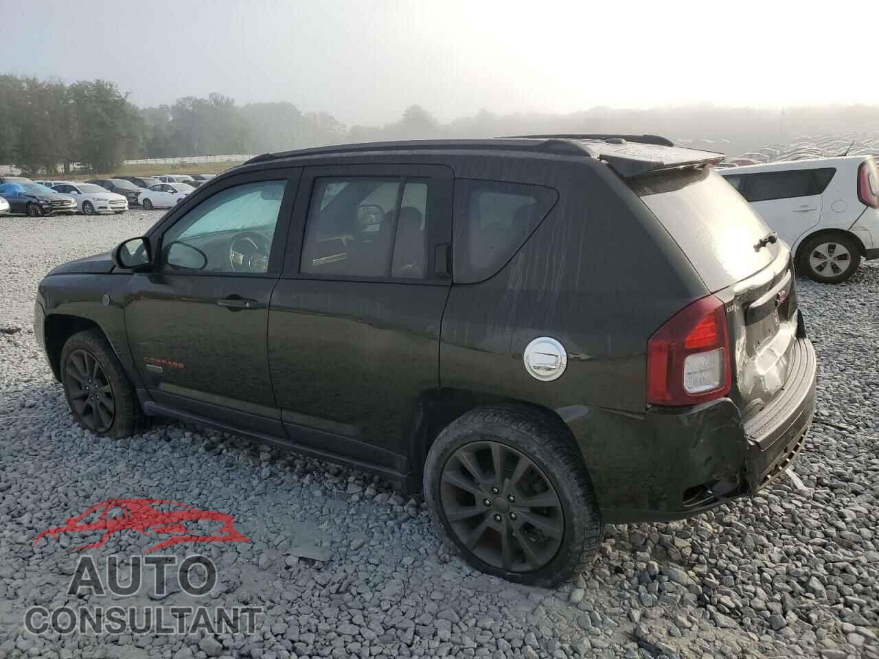 JEEP COMPASS 2016 - 1C4NJDBB7GD731049