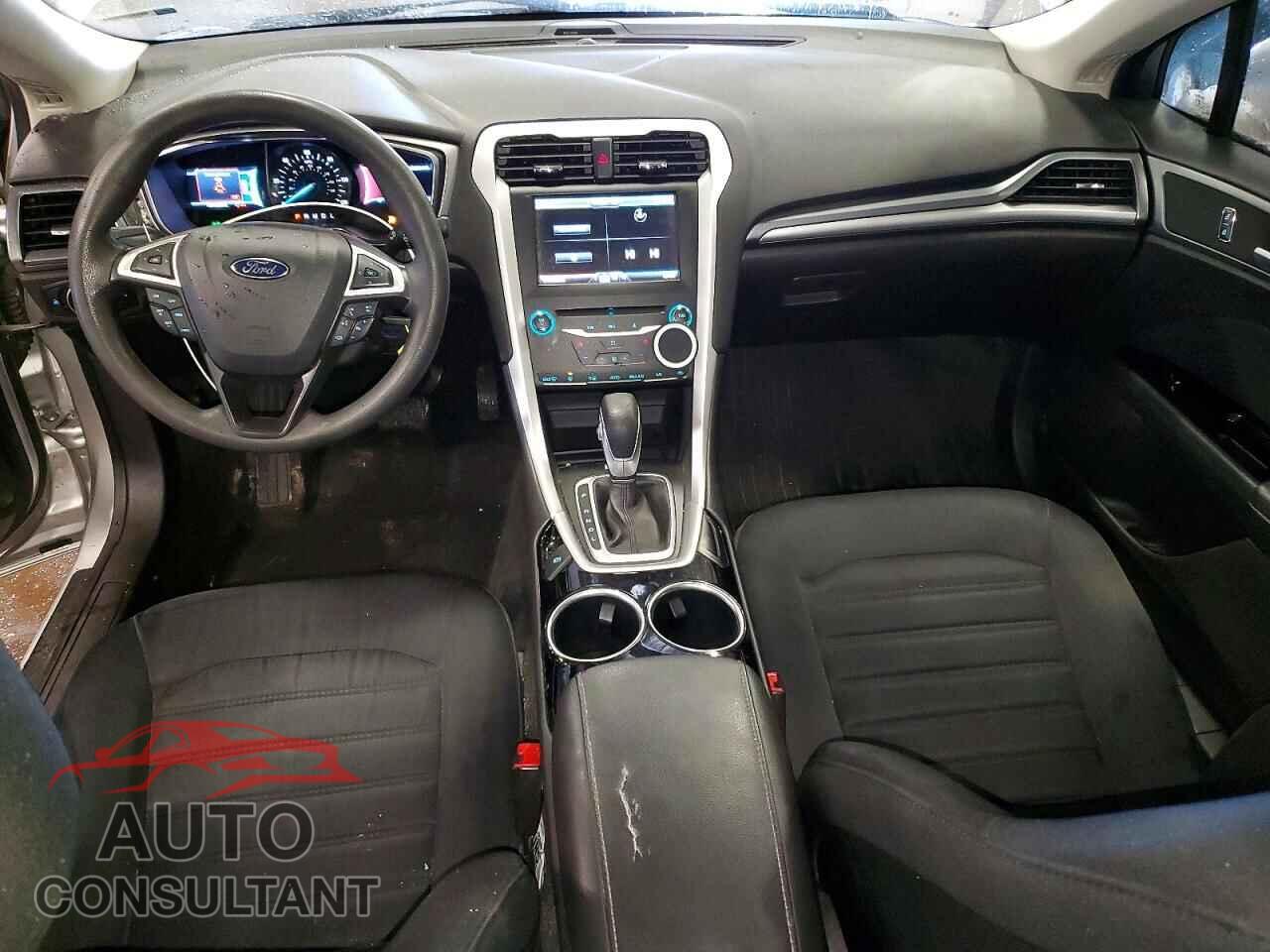 FORD FUSION 2013 - 3FA6P0LU3DR324396