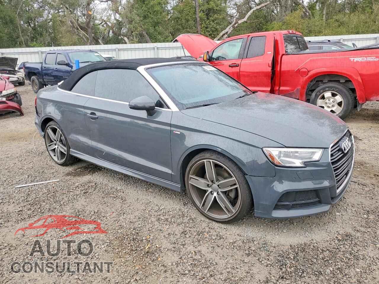 AUDI A3 2018 - WAUY8LFF8J1008316