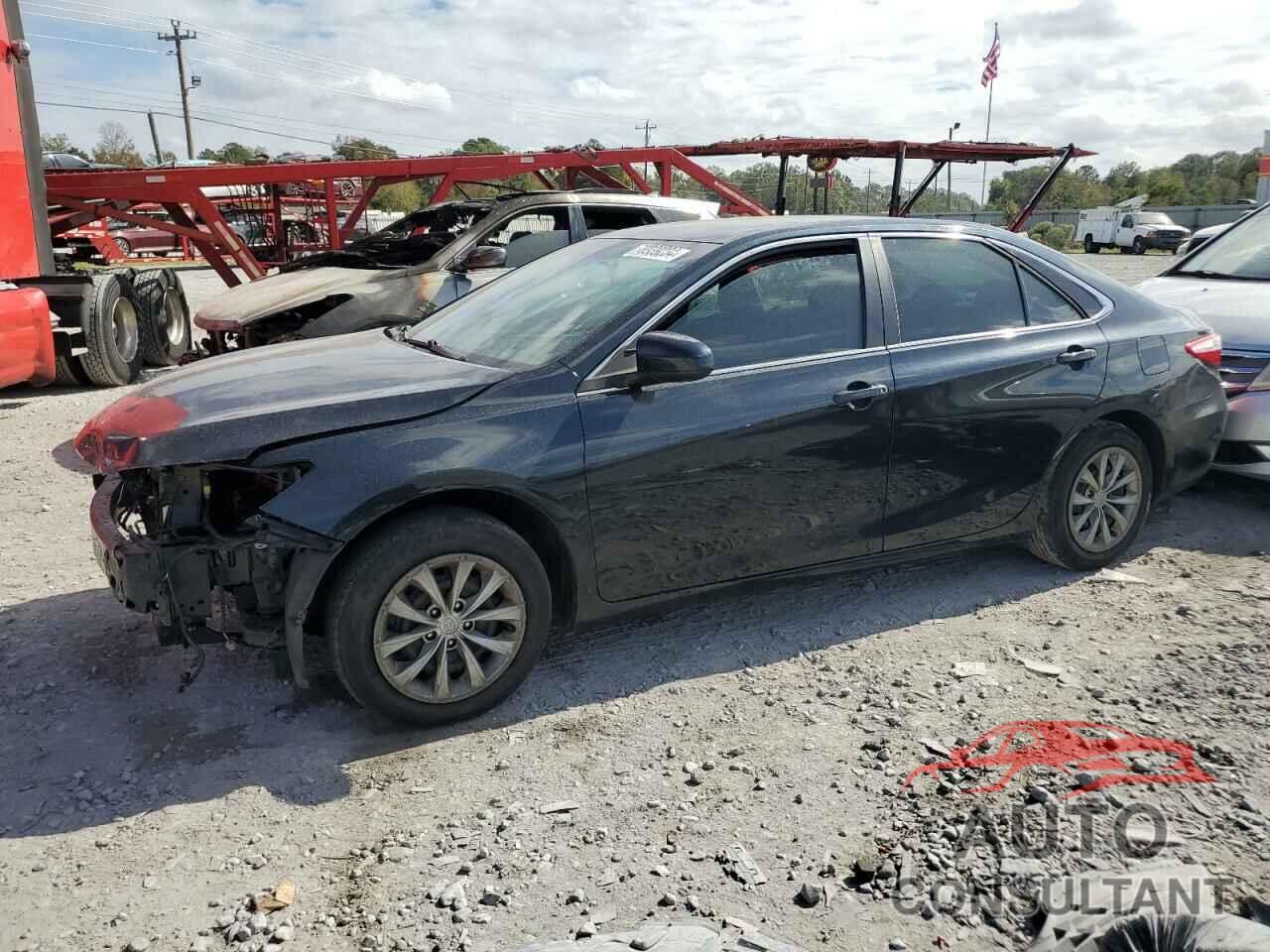 TOYOTA CAMRY 2017 - 4T1BF1FK5HU278401