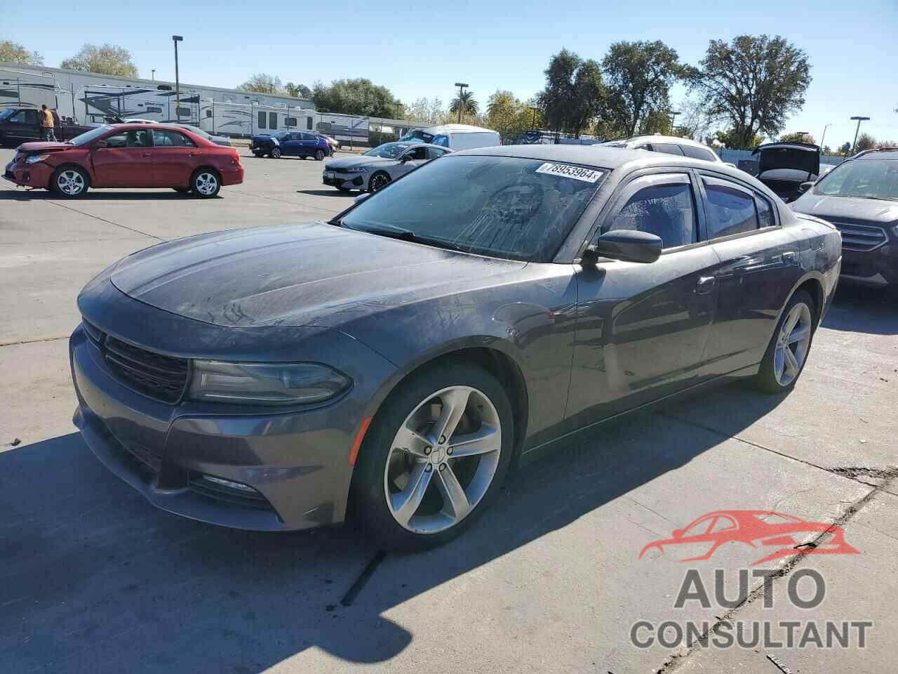DODGE CHARGER 2016 - 2C3CDXCT9GH158914