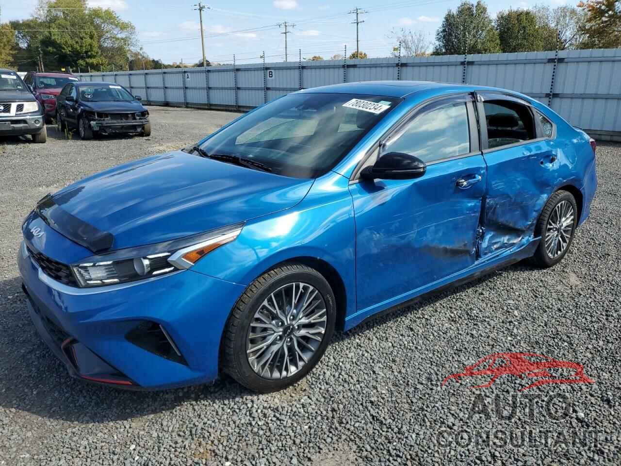 KIA FORTE 2023 - 3KPF54AD0PE544178