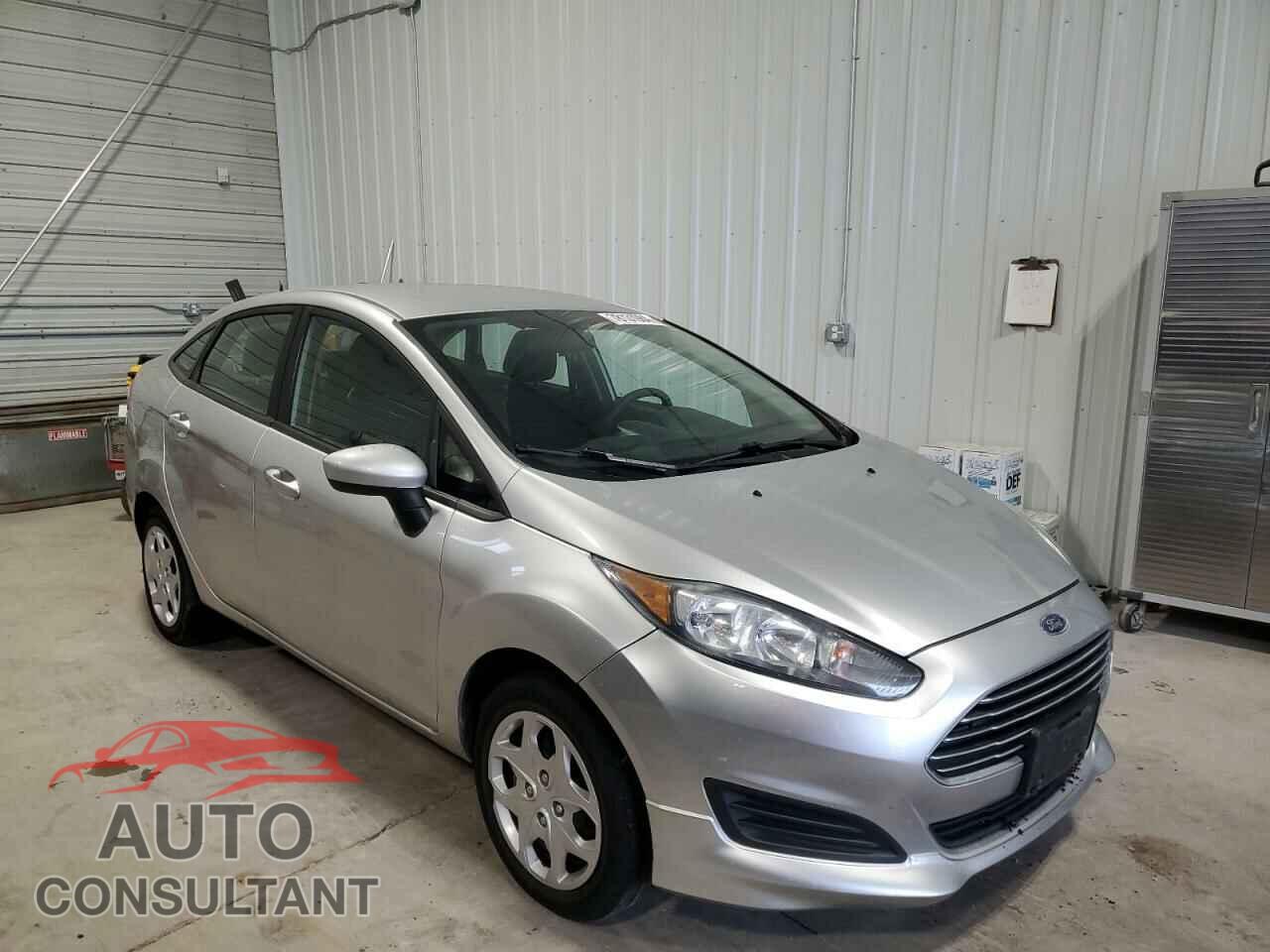 FORD FIESTA 2017 - 3FADP4AJ7HM104544