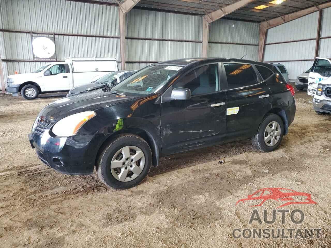 NISSAN ROGUE 2010 - JN8AS5MV9AW604800