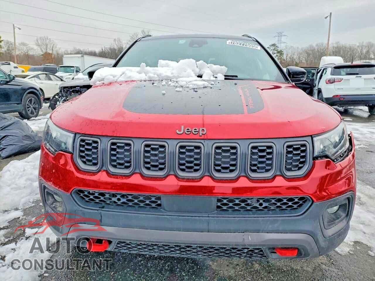 JEEP COMPASS 2025 - 3C4NJDDN0ST533522