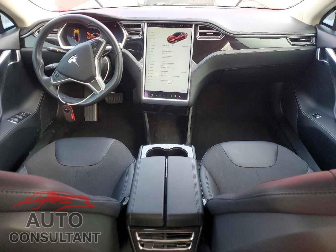 TESLA MODEL S 2013 - 5YJSA1CN0DFP27245