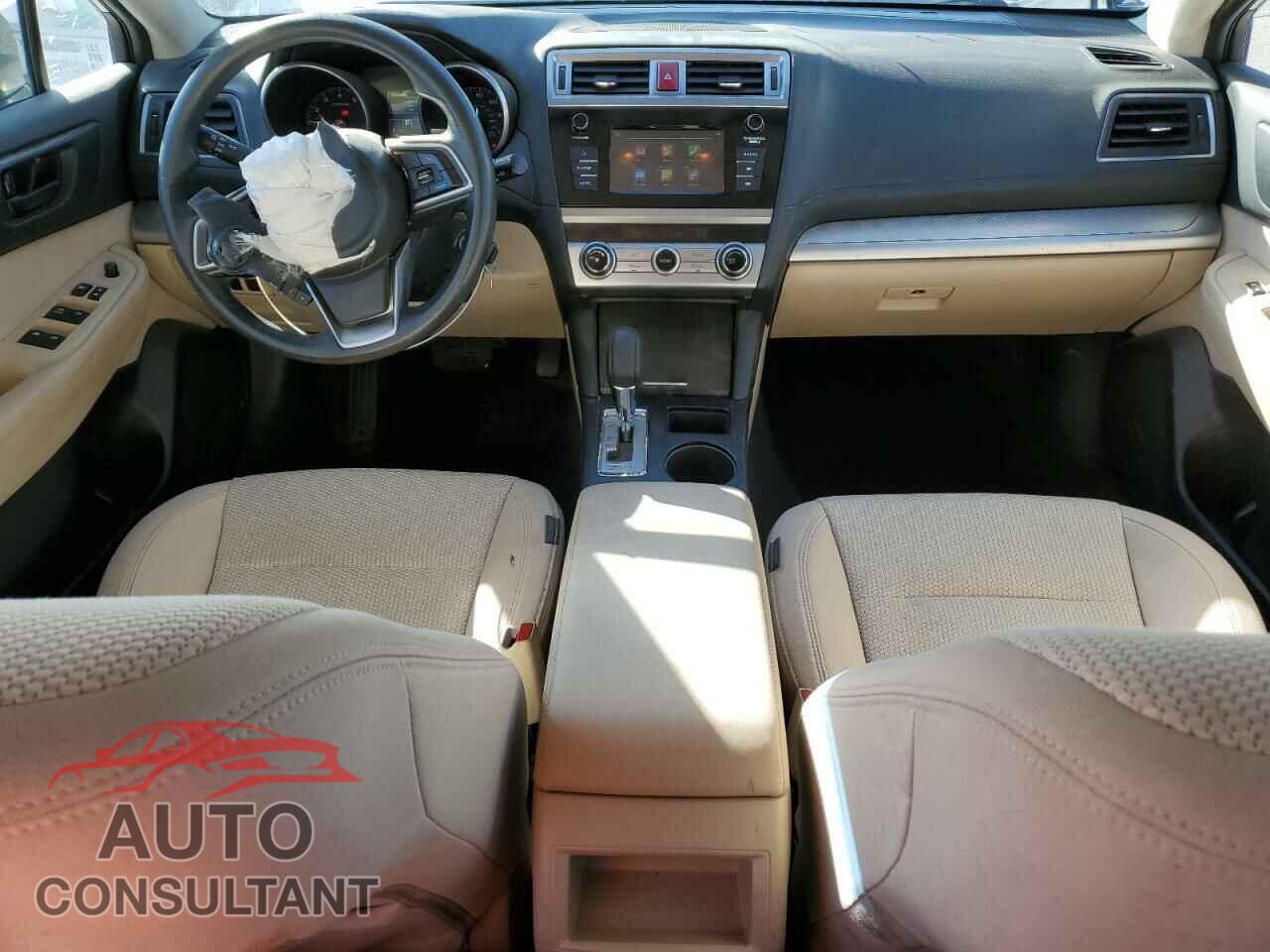SUBARU OUTBACK 2018 - 4S4BSAAC6J3390342