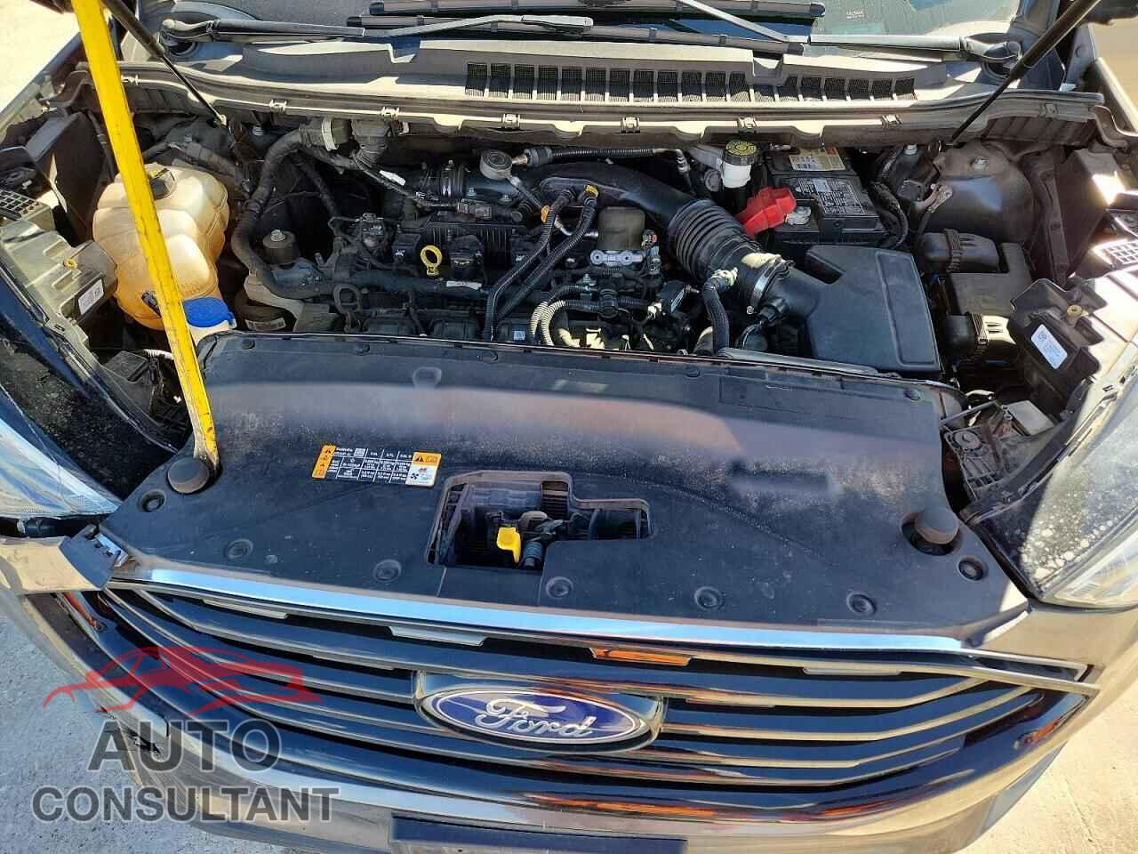 FORD EDGE 2019 - 2FMPK4J93KBB30848