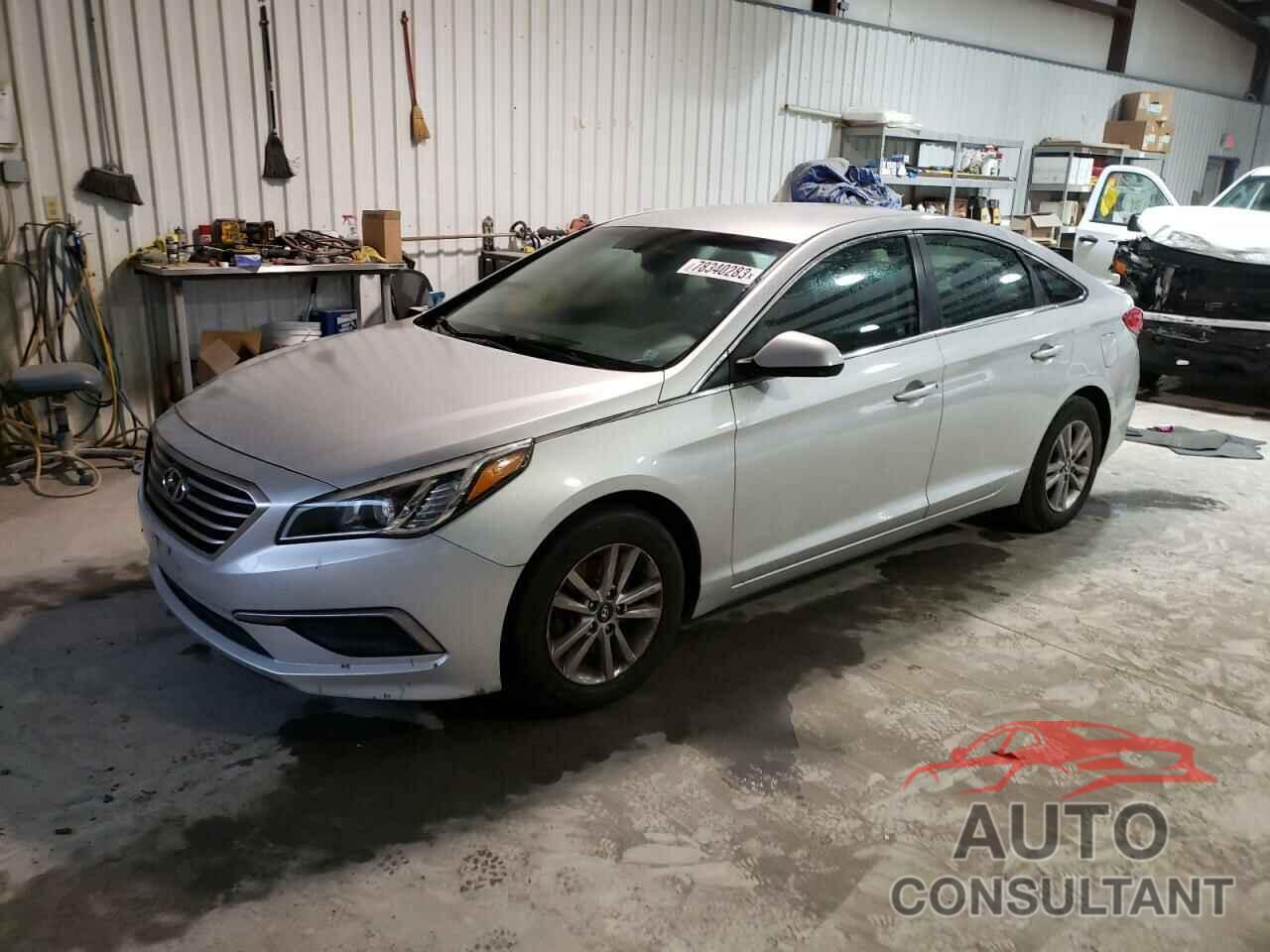 HYUNDAI SONATA 2016 - 5NPE24AF9GH315872