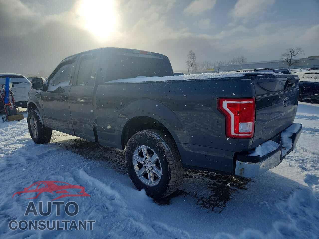 FORD F-150 2015 - 1FTFX1EF9FFA82809